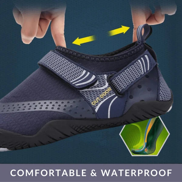 SplashFoot™ | Orthopedic Barefoot Water Shoes