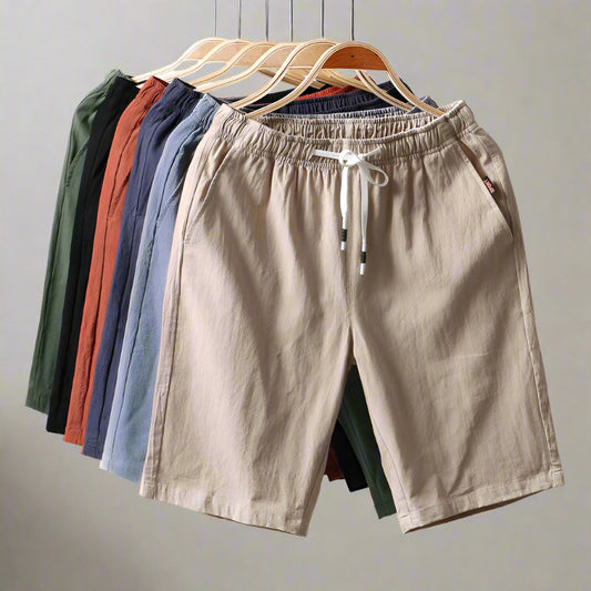 Denis™ Summer Casual Cotton Shorts