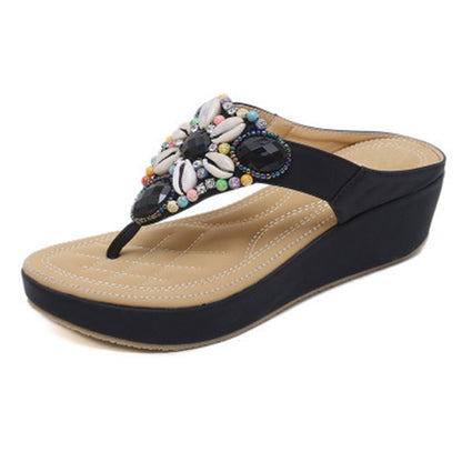 OasisGlow Comfort Sandalen 