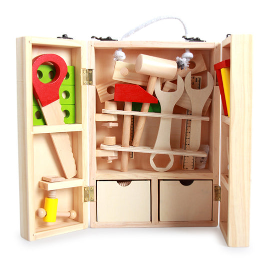 Imaginative Kid's Pretend Play Tool Set