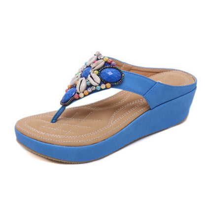 OasisGlow Comfort Sandalen 