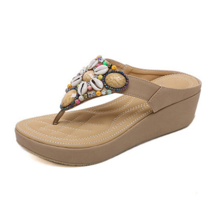 OasisGlow Comfort Sandalen 