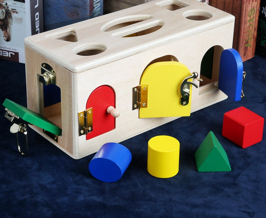 CleverKeys Educational Lock Set