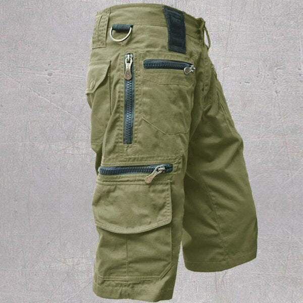 TatleFlex™ Tactical Cargo Summer Shorts