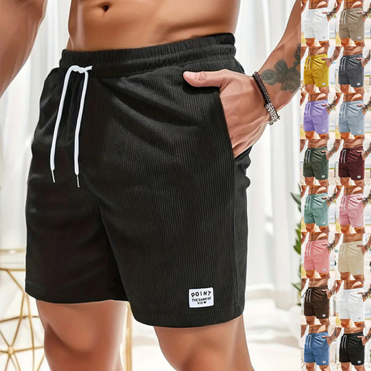 Colin™ Corduroy Summer Shorts