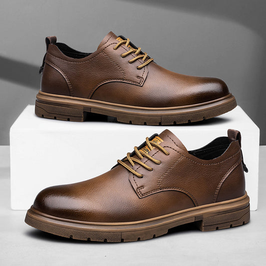 Nton™ | Cowhide Business Formal Shoes